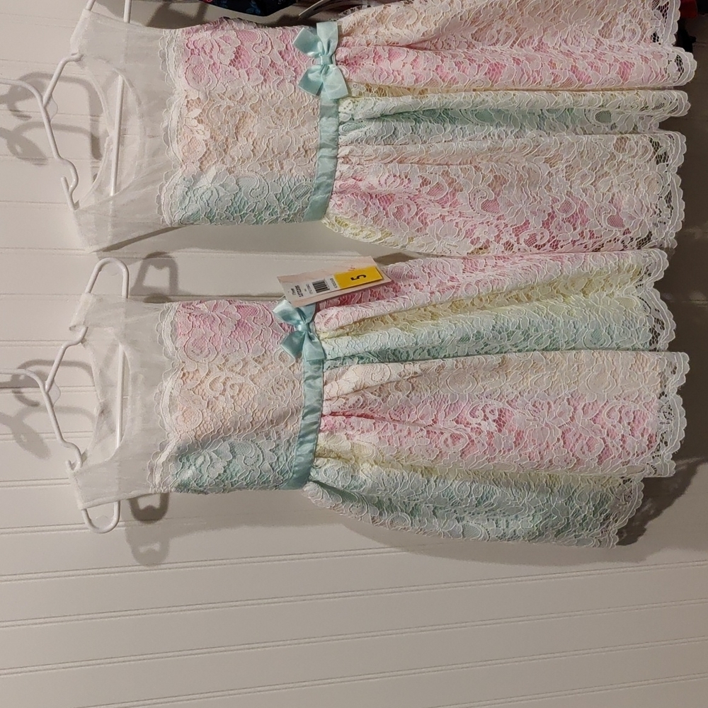Formal Summer Dress, Girls 5